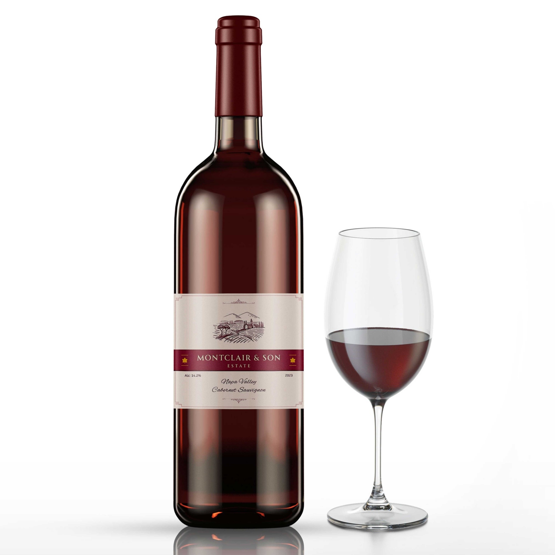 Napa Valley Cabernet Sauvignon